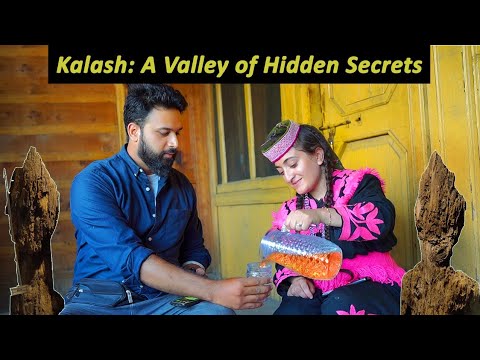 Kalash Valley Pakistan | A Tribe with Unique Culture in Chitral