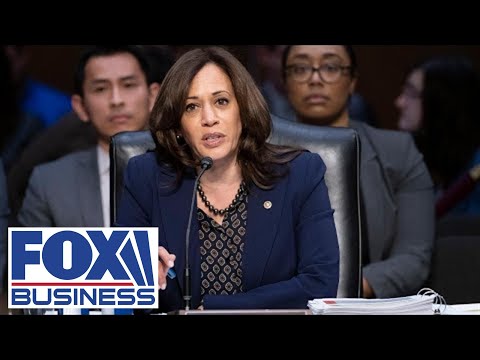 Kamala delivers remarks on Trump's coronavirus, economic failures