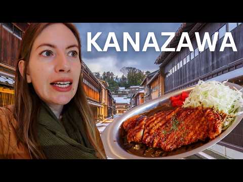 KANAZAWA TRAVEL GUIDE  | 17 Things to Do in Kanazawa, Japan