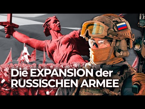 Kann PUTIN seine ARMEE 2023 noch stärker AUFRÜSTEN? - VisualPolitik DE Kann PUTIN seine ARMEE 2023 noch stärker AUFRÜSTEN? - VisualPolitik DE