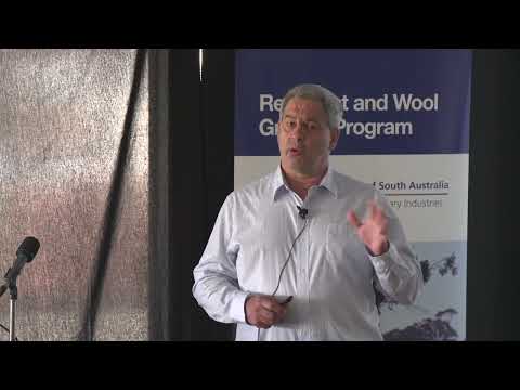 Kapunda livestock technology expo 2022 – 2. Chris Scheid