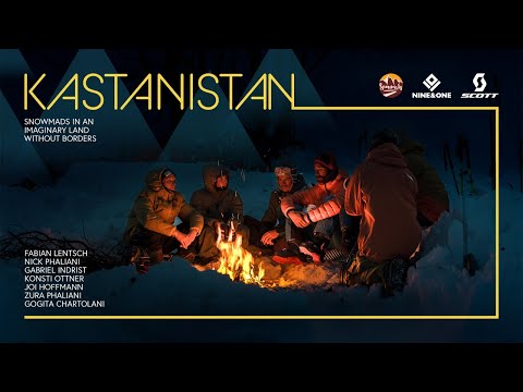 Kastanistan - Snowmads In An Imaginary Land Without Borders | FULL MOVIE