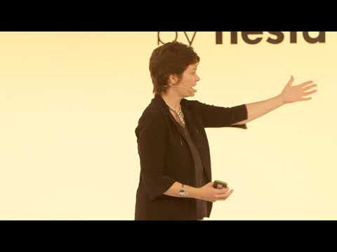 Kate Raworth: Doing Business in the Doughnut