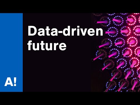 KAUTE Talks x Aalto University: Data-driven Future