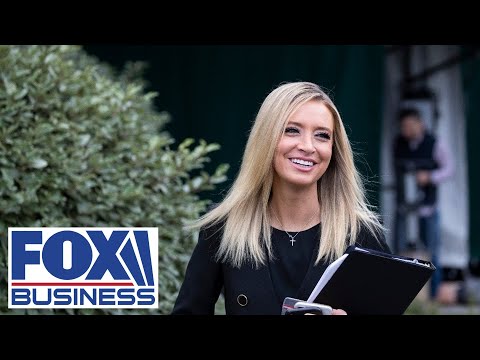 Kayleigh McEnany holds a press conference at White House | 6/22/20