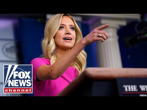 Kayleigh McEnany holds White House press conference | 7/21/2020