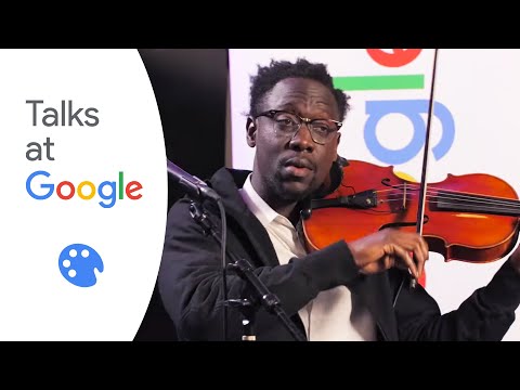 Kev Marcus and Wil B: Black Violin - Breaking Stereotypes | Talks at Google