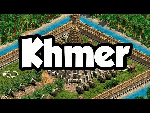 Khmer Overview AoE2