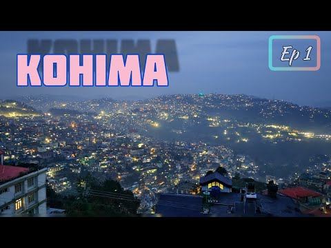 Kohima | Self drive to Kohima | Garampani Eco-tourism Park | Places to see in & around Kohima