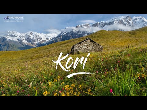 KORI the beautiful Highlands of Kaski - Lockdown Series Ep 2