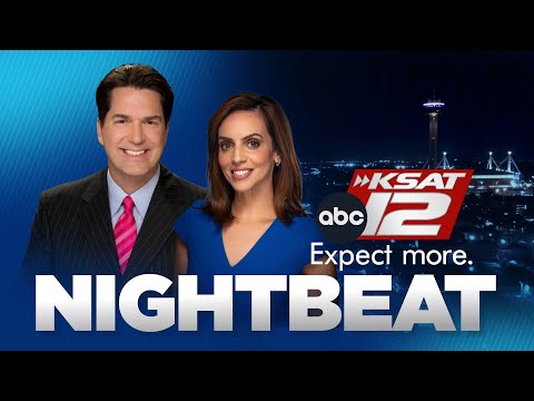 KSAT 12 News Nightbeat : Feb 07, 2022