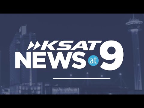 KSAT News at 9: 8/23/19