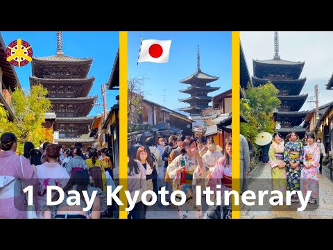 Kyoto Itinerary, 1 Day Travel From Nanzenji To Ginkakuji via Eikando and Philosopher's Path