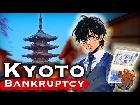 Kyoto's Bankruptcy: The Crisis of Japan's Top Tourist Place