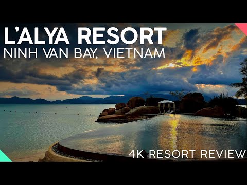 L’alya Resort Ninh Van Bay, Vietnam // CHARMING 5-STAR RESORT REVIEW WITH TOUR & TIPS