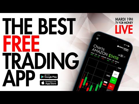 LA MEILLEURE TRADING PLATEFORME POUR MOBILE EXPLIQUEE