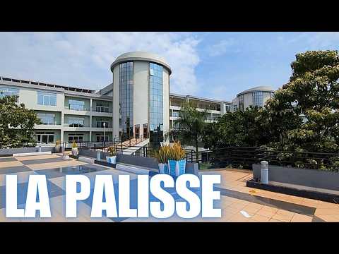 La Palisse Hotel Bugesera | I Wimped Out...