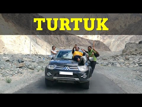 Ladakh Trip - Chapter 6 | Turtuk | The last tourism allowed village near India-Pakistan border