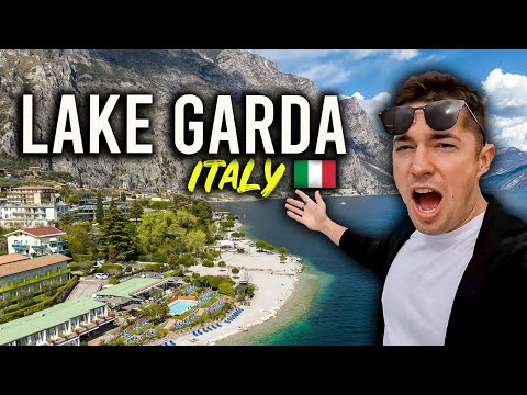 Lake Garda, Italy in 24 hours (my favorite place in Italy) 