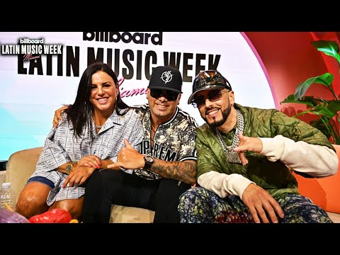 Latin Touring Goes International Panel | 2022 Billboard Latin Music Week