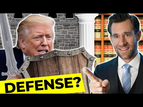 Lawyer Examines Impeachment Defenses (Real Law Review)