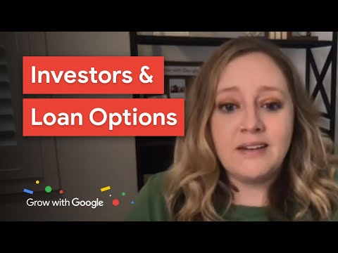 Learn About Investors and Loan Options for Your Small Business - Part 2