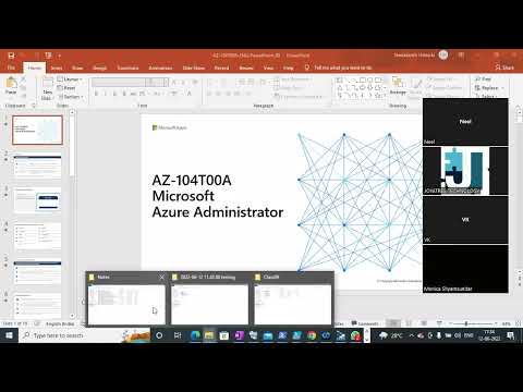 Learn Azure Administrator[az-104] | Azure Training with Projects for Beginners | Cloud Computing |