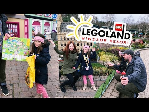 LEGOLAND HERE WE COME! (OUR BOAT BROKE!) Family travel Vlog