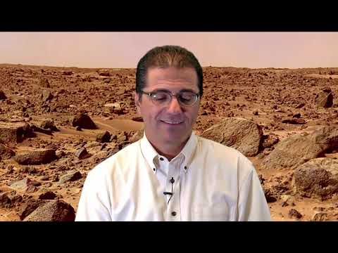 Lesson 6: The Terrestrial Planets - Surfaces [Solar System Astronomy with Joseph DalSanto]