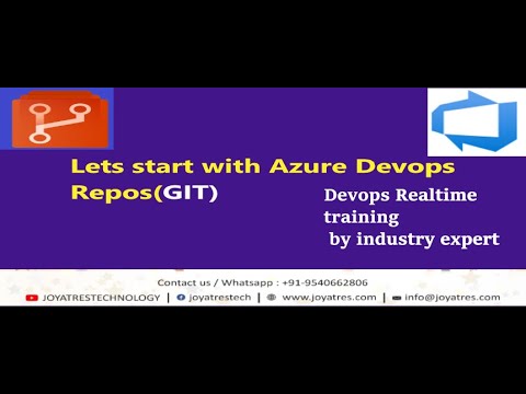 Lets Start with Azure devops Repos | How Its works Internally| Deevops on job training |