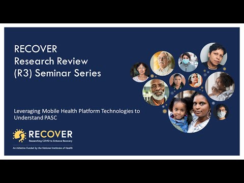 Leveraging Mobile Health Platform Technologies to Understand PASC