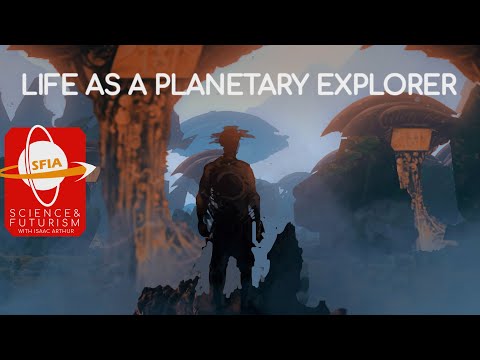 Life as a Planetary Explorer