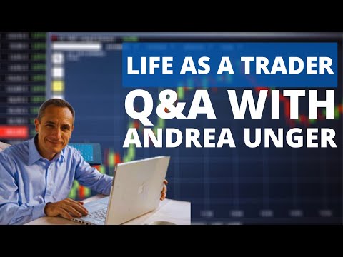 Life As a Trader: Q&A with Andrea Unger, 4-time World Trading Champion