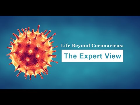 Life Beyond Coronavirus: The Future of Work