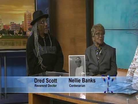 Life Esteem guest Dred Scott and Nellie Banks