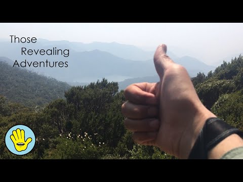 Life Lessons on the Overland Track | Those Revealing Adventures