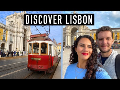 LISBON | A Day In Portugal's Fascinating Capital! 