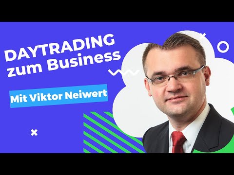 Live Daytrading Stream - Ich mache Daytrading zu meinem Business (Folge 61) Deutsch