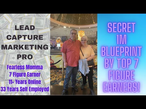 LIVE Lead Capture Marketing Pro How To Set Up Funnels!