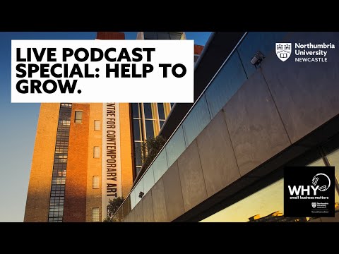 Live Podcast Special: Help to Grow Management Programme