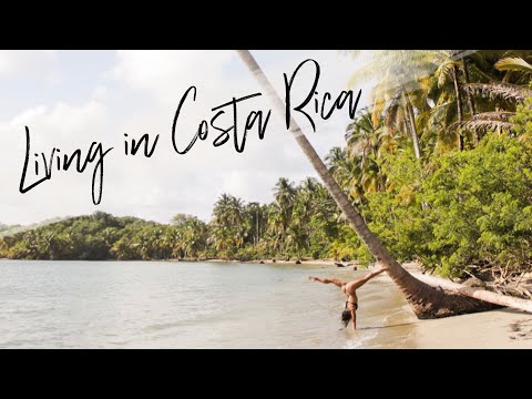 Living in Costa Rica | A week in the life