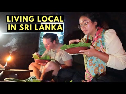 LIVING LOCAL in SRI LANKA 