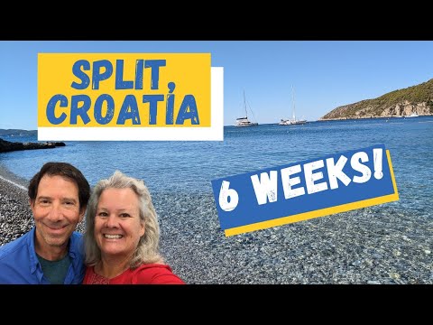 Living One Month Split Croatia