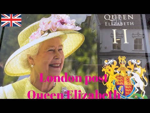 London | Post Queen Elizabeth
