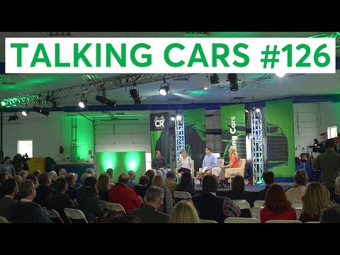 Looking Ahead to an Autonomous Future | Talking Cars with Consumer Reports #126