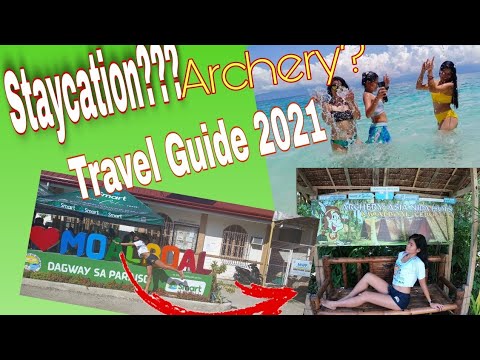 Looking for STAYCATION???  |  WANT the MOST OUTDOOR GETAWAY?  | HERE'S your TRAVELED GUIDE VLOG 2021