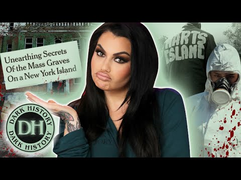LOST & FOUND: New York’s Secret Mass Grave Site | Dark History with Bailey Sarian