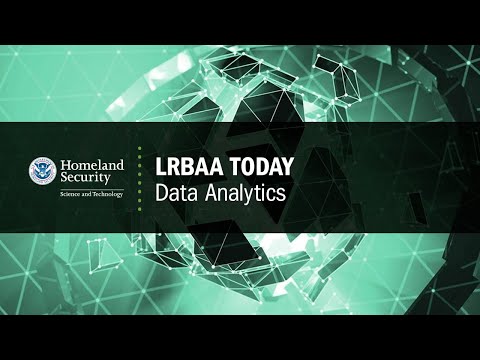 LRBAA Today: Data Analytics