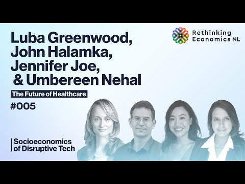 Luba Greenwood, John Halamka, Jennifer Joe, & Umbereen Nehal – SoDT #005