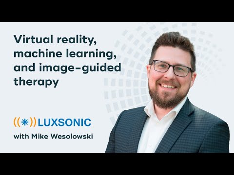 Luxsonic Technologies - INOVAIT Industry Spotlight